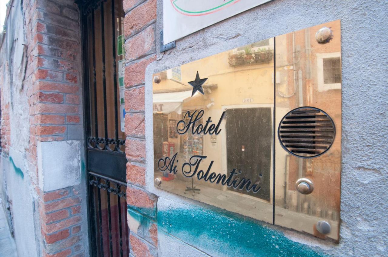 Albergo Ai Tolentini Venice Exterior photo