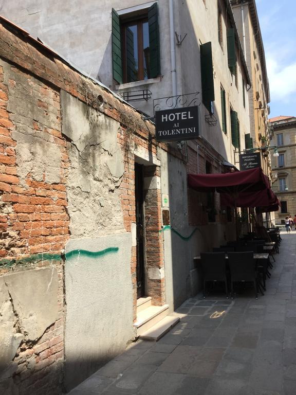 Albergo Ai Tolentini Venice Exterior photo